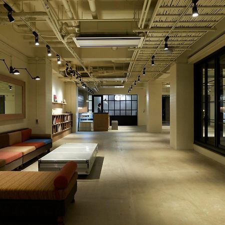 Hotel Anteroom Kioto Zewnętrze zdjęcie