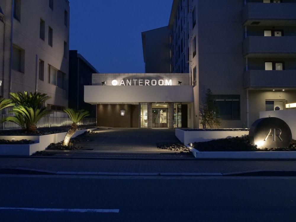 Hotel Anteroom Kioto Zewnętrze zdjęcie