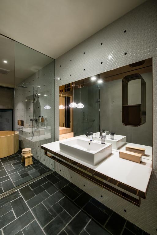 Hotel Anteroom Kioto Zewnętrze zdjęcie