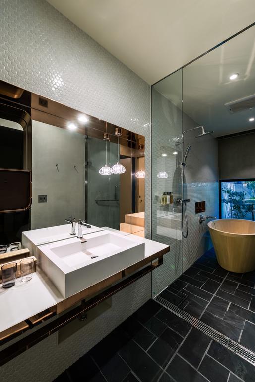 Hotel Anteroom Kioto Zewnętrze zdjęcie