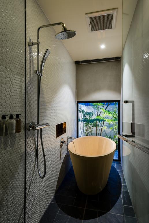 Hotel Anteroom Kioto Zewnętrze zdjęcie